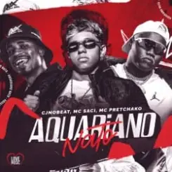 MC Saci - Aquariano Nato (MC PRETCHAKO & DJ SAMMER) слушать онлайн