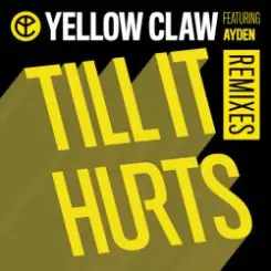 Yellow Claw - Till It Hurts Ft. Ayden (LNY TNZ Remix) слушать онлайн