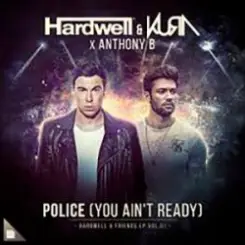 Hardwell & KURA feat. Anthony B - Police (You Ain't Ready) слушать онлайн
