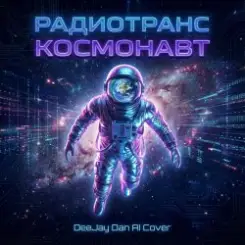 Радиотранс - Космонавт (DeeJay Dan AI Cover) слушать онлайн