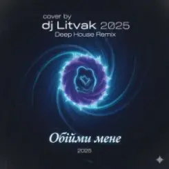Dj Litvak - Обійми мене слушать онлайн
