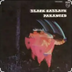 Black Sabbath - Paranoid слушать онлайн