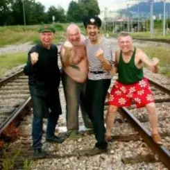 НОМ - Хор затейников из кондукторского резерва слушать онлайн