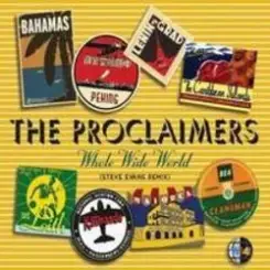 The Proclaimers - Whole wide world слушать онлайн