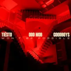 Tiesto & Odd Mob & Goodboys - Won’t Be Possible слушать онлайн