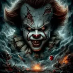 Iron Way - Оно (Пеннивайз) слушать онлайн