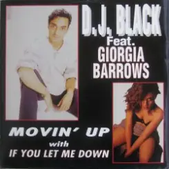 D J Black feat Giorgia Barrows - Movin Up (DJ Euroman Power Eurodance) слушать онлайн