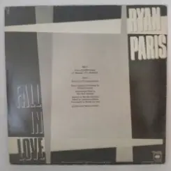 Ryan Paris - I Want to Love You Once Again слушать онлайн