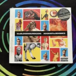 Bloodhound gang - Three Point One Four слушать онлайн