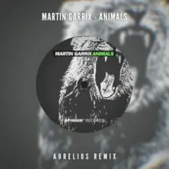 Martin Garrix - Animals (Aurelios Remix) слушать онлайн