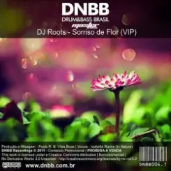 DJ Roots - Sorriso De Flor слушать онлайн