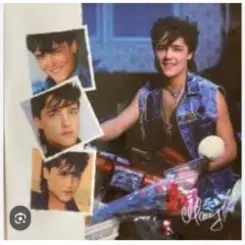 Юрий Шатунов - Город так устал от вьюги слушать онлайн