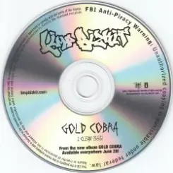 Limp Bizkit - Gold Cobra (Clean Version) слушать онлайн