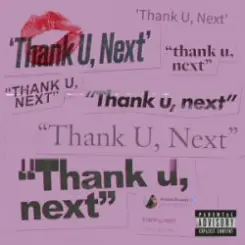 Ariana Grande - Thank U, Next слушать онлайн