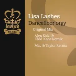 Lisa Lashes - Dancefloor orgy (original mix) слушать онлайн