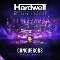 Hardwell, Metropole Orkest - Conquerors (Part One) слушать онлайн