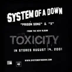 System of a Down - X слушать онлайн