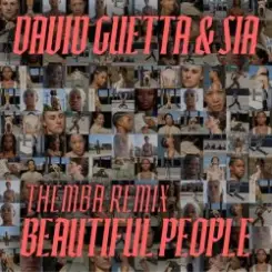 David Guetta & Sia - Beautiful People (THEMBA Remix) слушать онлайн