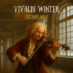 Vivaldi - Winter (Techno Mix) слушать онлайн