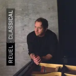 Reuel, Lala Vaughn - First Snow слушать онлайн