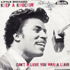 Little Richard - I Hear You Knocking слушать онлайн