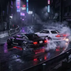 SEVER79 - 伝説 (Densetsu)(Tokyo Drift Phonk) слушать онлайн