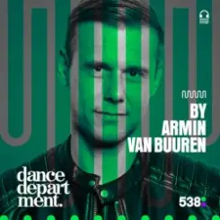 Armin van Buuren - Dance Department (feat. Hardwell 13 September 2025) слушать онлайн