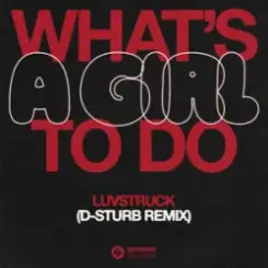 Luvstruck - What's A Girl To Do (D-Sturb Remix) слушать онлайн