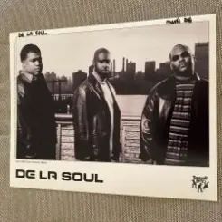De La Soul - With Me слушать онлайн