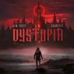 Jim Yosef & Scarlett - Dystopia слушать онлайн