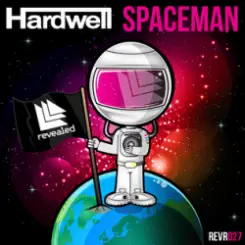 Hardwell - Spaceman слушать онлайн
