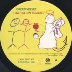 Green Velvet - Temptation слушать онлайн