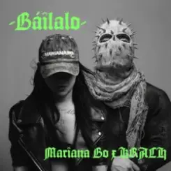 Mariana BO & KRACH - Báilalo слушать онлайн