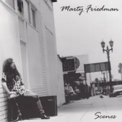 Marty Friedman - Realm Of The Senses слушать онлайн