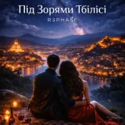 R3phase - Під Зорями Тбілісі слушать онлайн