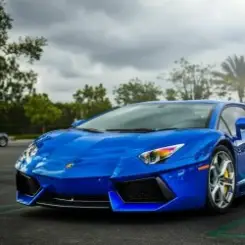 Rakhim - Синий Lamborghini слушать онлайн