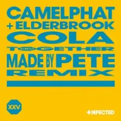CamelPhat feat. Elderbrook - Cola (Tutara Peak Remix) слушать онлайн