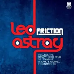 Friction - Led Astray (Radio Edit) слушать онлайн