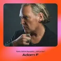 Adam F - Metropolis слушать онлайн