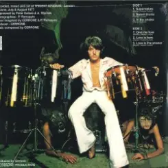 Cerrone - Rocket In The Pocket слушать онлайн