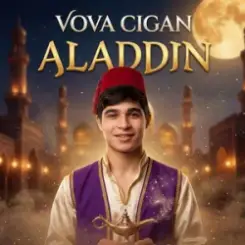 Vova Cigan - Aladdin слушать онлайн