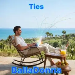 BallaDonna - Ties слушать онлайн