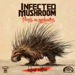 Infected Mushroom - Never Ever Land слушать онлайн