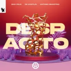 Ema Feud & De Martijn & Antonio Dimartino - Despacito слушать онлайн