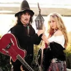 Blackmore's Night - Scarbourgh fair слушать онлайн