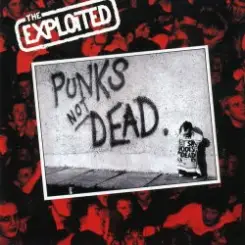 The Exploited - Exploited Barmy Army слушать онлайн
