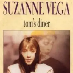 Suzanne Vega Feat. Dna - Tom's Diner слушать онлайн
