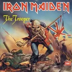 Iron Maiden - The Trooper слушать онлайн