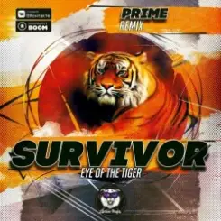 Survivor - Eye Of the tiger (Prime Remix) слушать онлайн