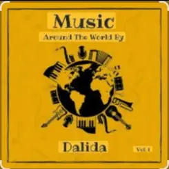 Dalida - Dans Le Bleu Du Ciel Bleu (Nel Blu Dipinto Di Blu) слушать онлайн